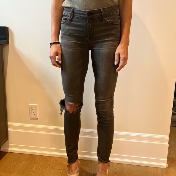 Mother “the looker” jeans size 25 - Picture 3 of 6